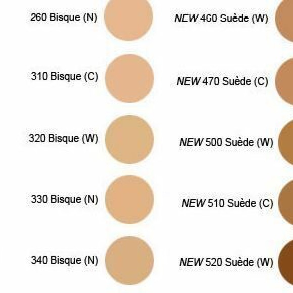 Brand new (less 1 drop!) Lancome Teint Idole Ultra Wear Foundation- 310 BISQUE C - Picture 5 of 6